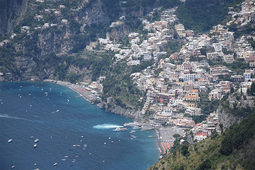 Hiking Italy's Path Of The Gods | Travel Inspiration | Italy | Anydoko