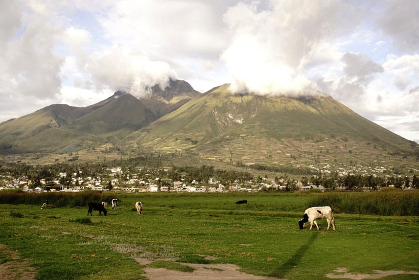 VOLCANOES OF ECUADOR | Ecuador Travel Inspiration | Travel Videos | Destination Guides | ANYDOKO