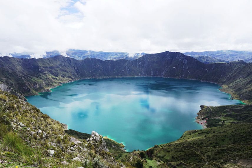 VOLCANOES OF ECUADOR | Ecuador Travel Inspiration | Travel Videos | Destination Guides | ANYDOKO