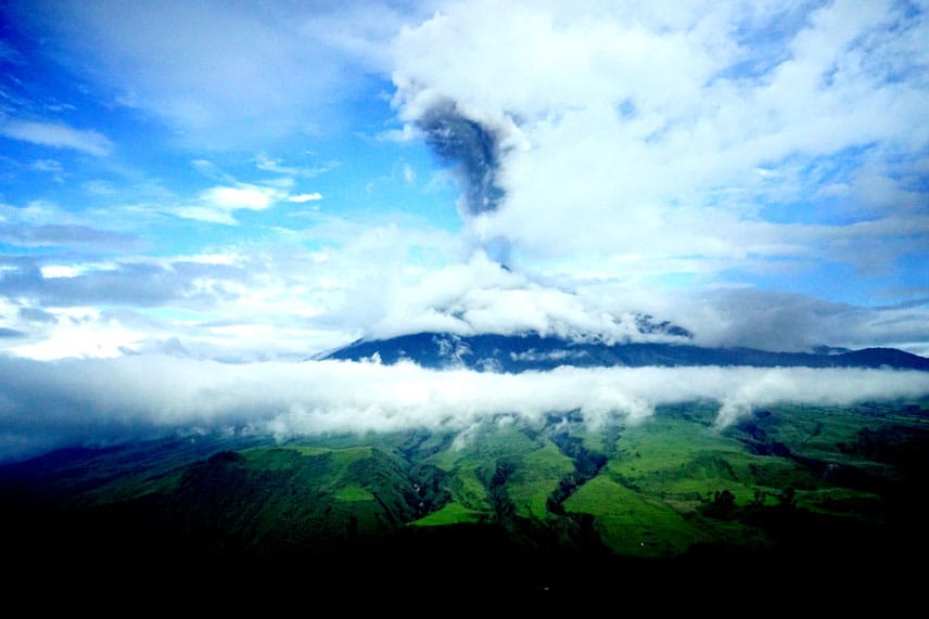 VOLCANOES OF ECUADOR | Ecuador Travel Inspiration | Travel Videos | Destination Guides | ANYDOKO