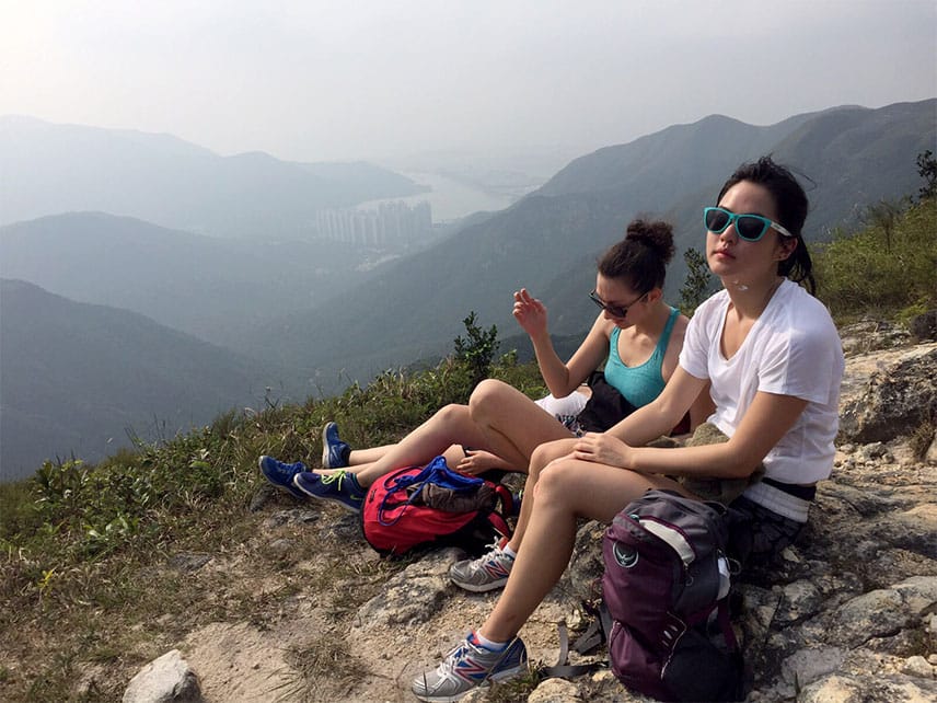 Hit Your Limit On Lantau Island | Travel Inspiration | Hong Kong | Anydoko