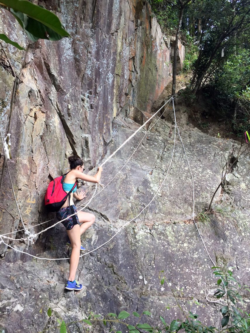 Hit Your Limit On Lantau Island | Travel Inspiration | Hong Kong | Anydoko