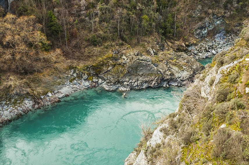 Queenstown Mountain | Queenstown Adventure | Travel Inspiration | ANYDOKO