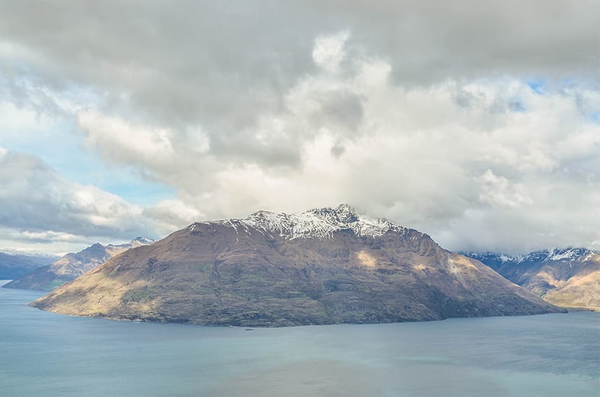 Queenstown Mountain | Queenstown Adventure | Travel Inspiration | ANYDOKO