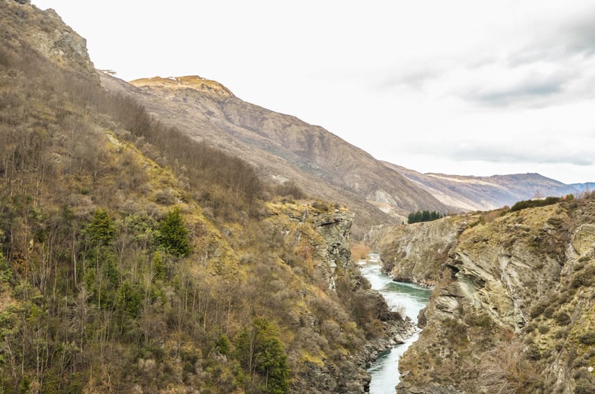 Queenstown Mountain | Queenstown Adventure | Travel Inspiration | ANYDOKO