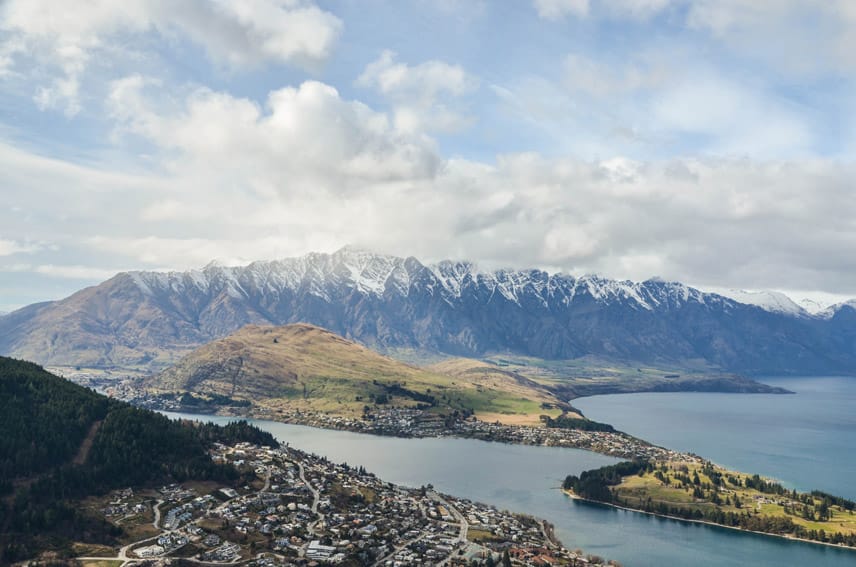 Queenstown Mountain | Queenstown Adventure | Travel Inspiration | ANYDOKO