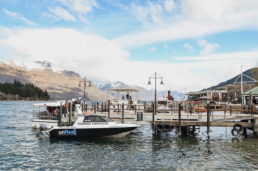 Queenstown Mountain | Queenstown Adventure | Travel Inspiration | ANYDOKO