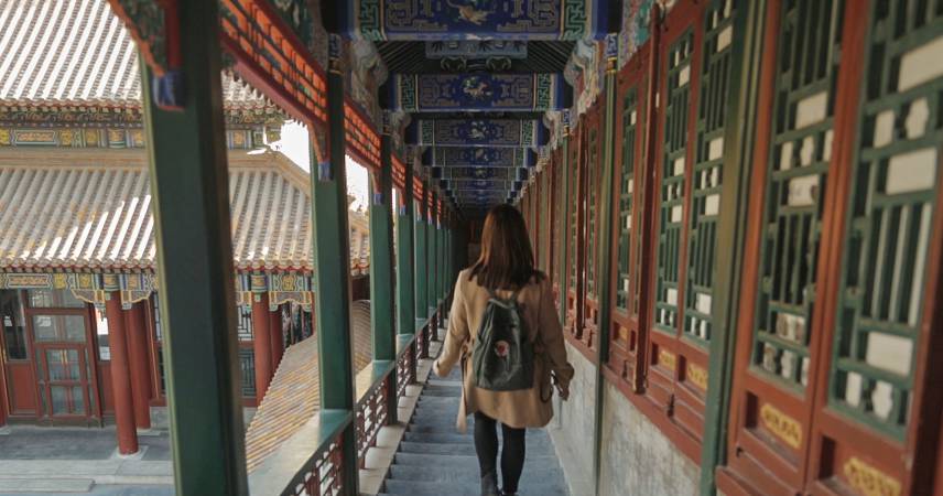 Guide To Beijing: The Sights | Travel Inspiration | Travel Videos | Destination Guides | ANYDOKO