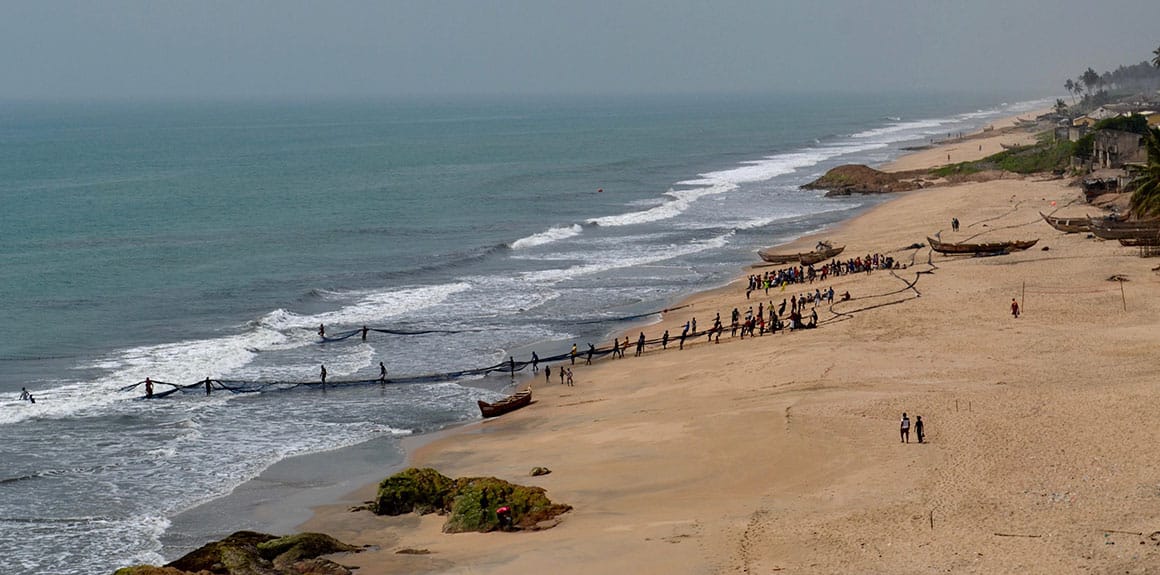 The Haunting Beauty Of Ghana Post feature image