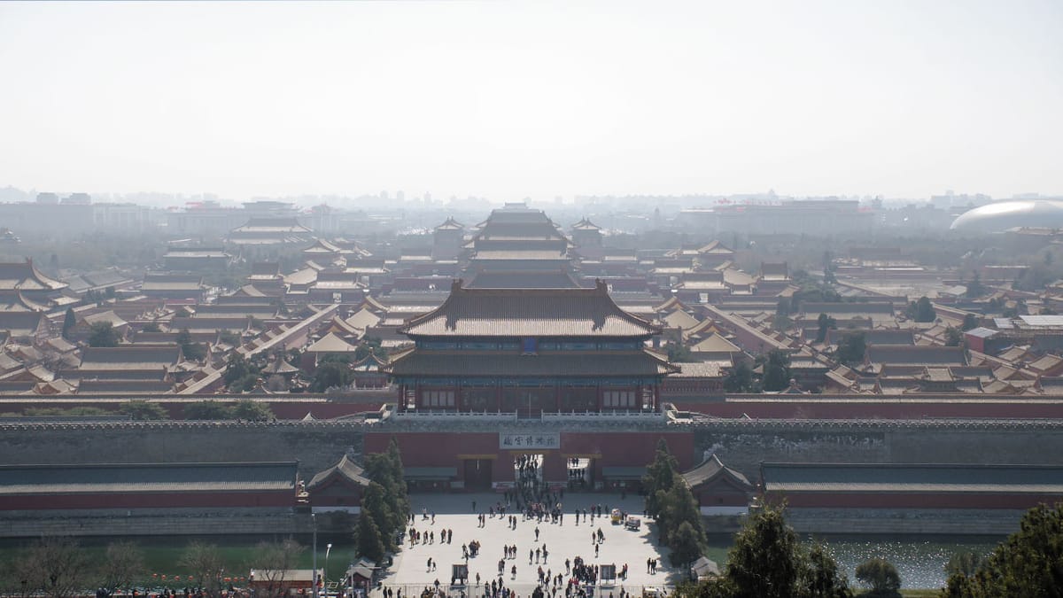 Beijing In 24 Hours Post feature image