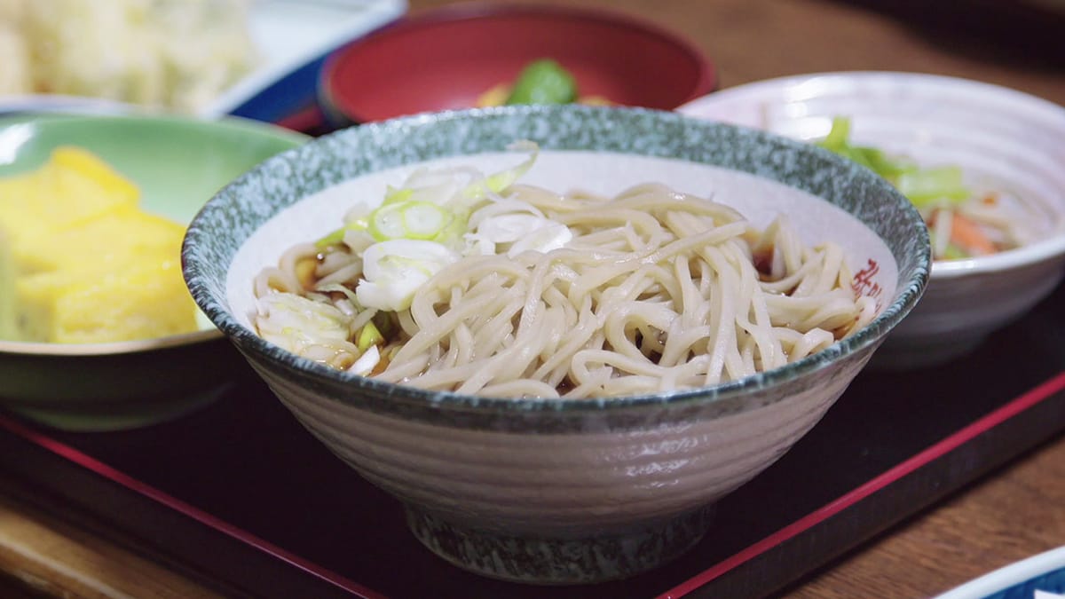 Nishimonai Soba Noodles Post feature image