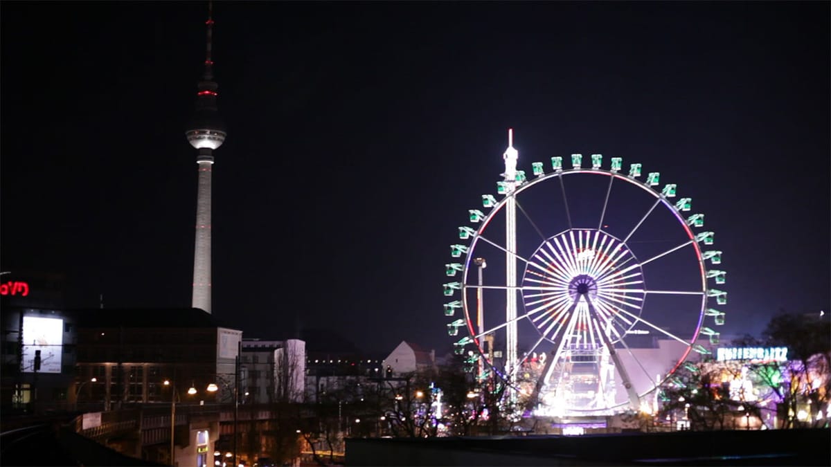 Christmas Markets In Berlin Post feature image