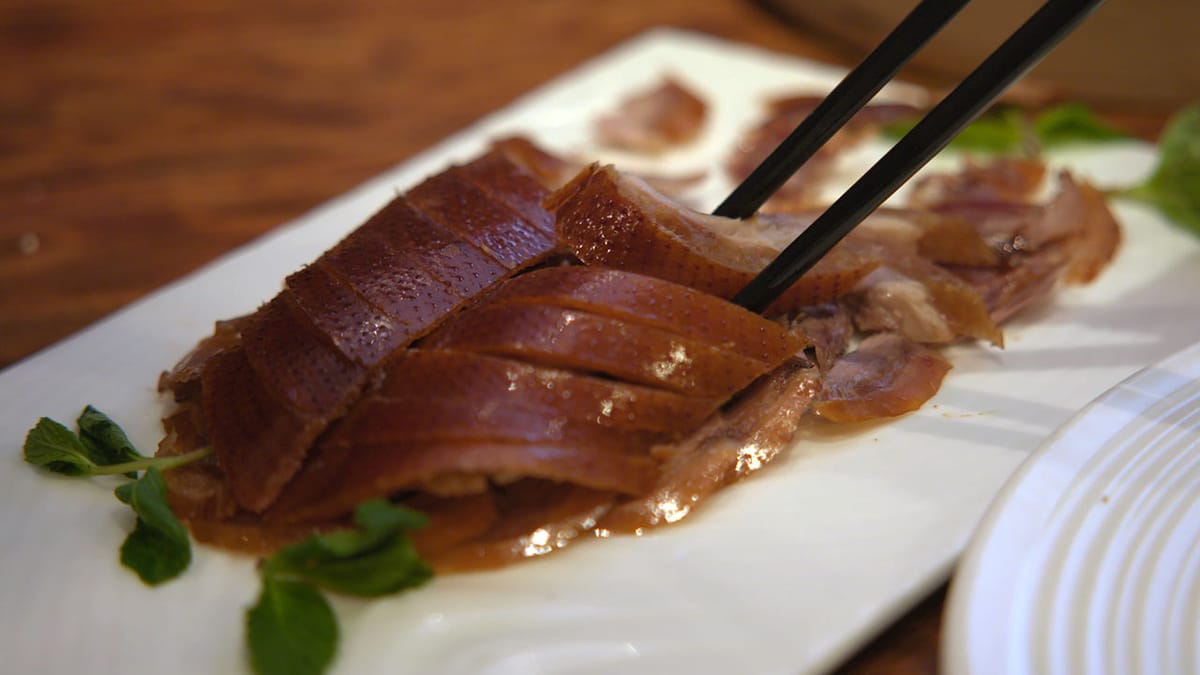 Best Peking Duck In Beijing Post feature image