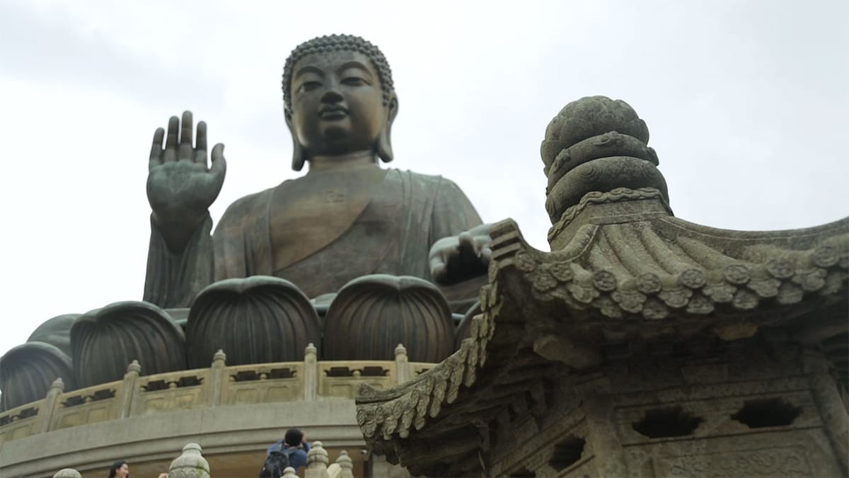 The Big Buddha Post feature image