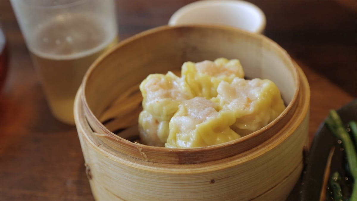 Top 5 Chinese Foods Post feature image