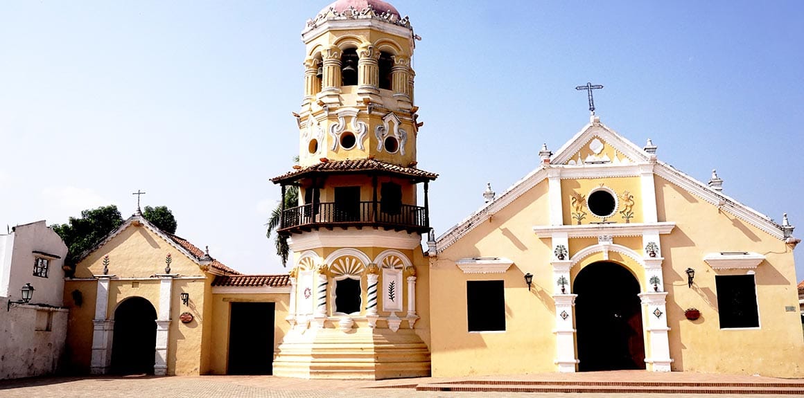 Beautiful Towns Of Colombia Post feature image