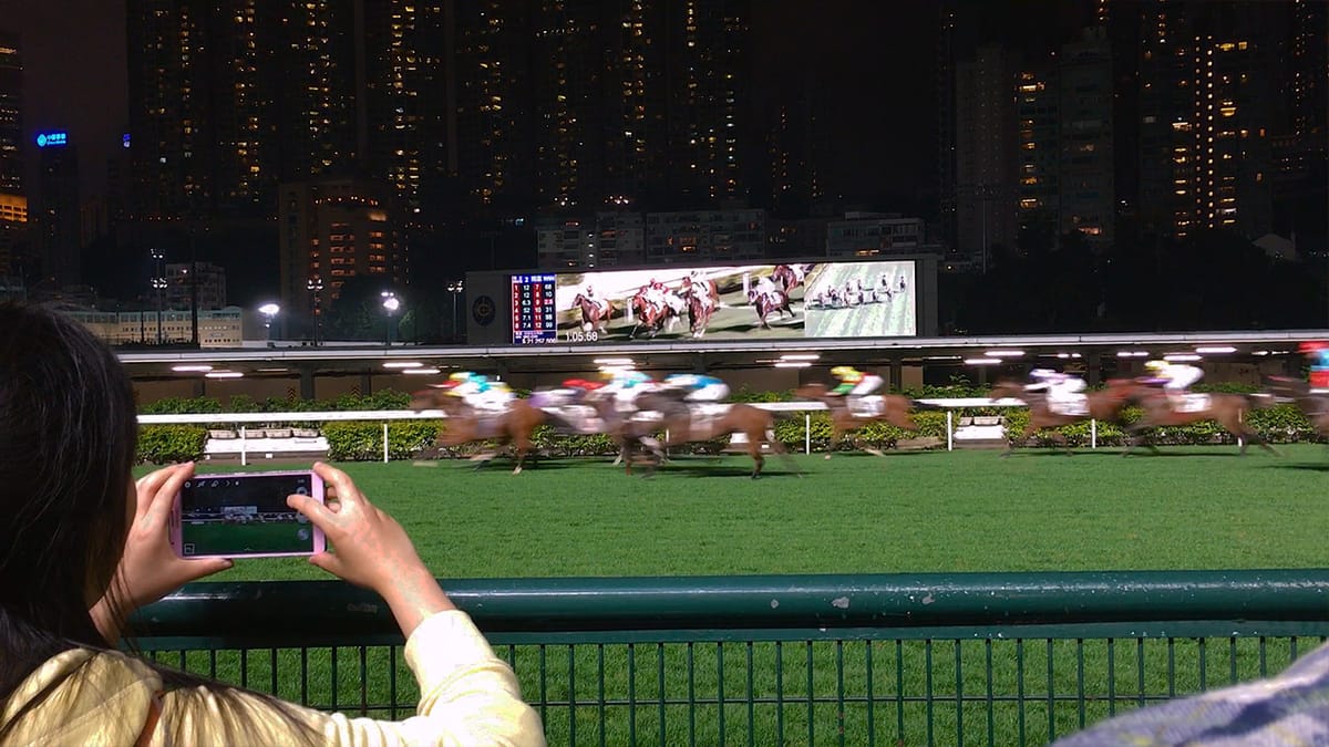 Happy Valley Racecourse In Hk Post feature image