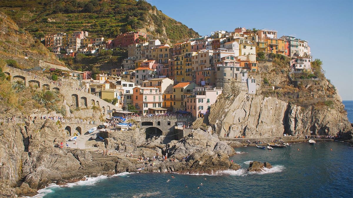 Manarola Cinque Terre