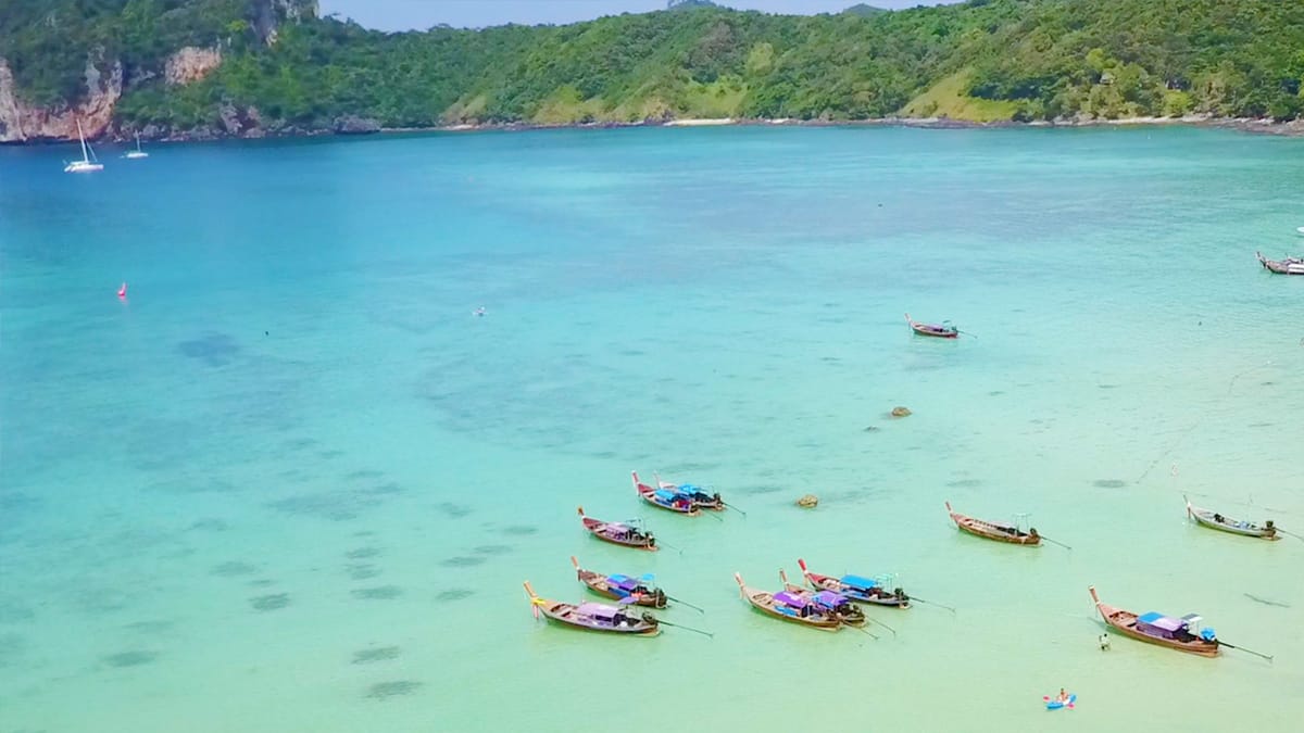 Koh Pha Ngan's Waterfall Hike Post feature image