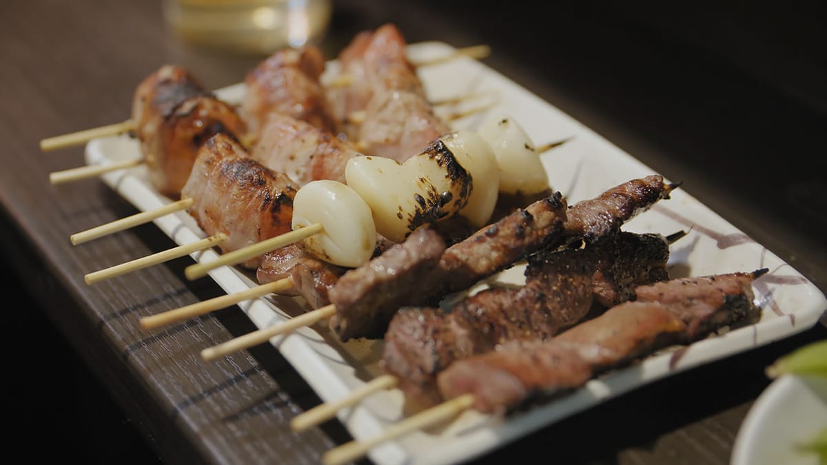 Omoide Yokocho In Japan Post feature image