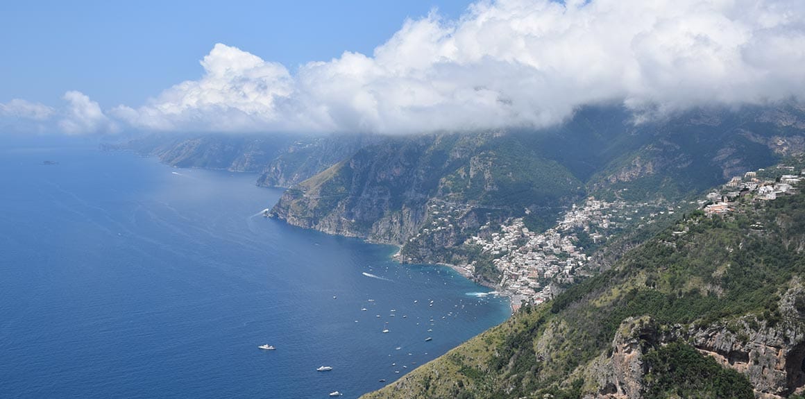 Hiking Italy's Path Of The Gods Post feature image