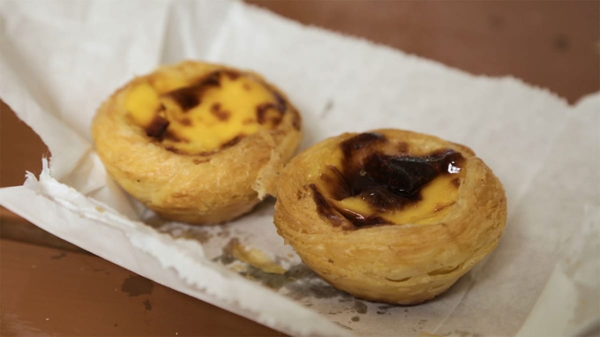 Portuguese Egg Tarts In Macau Post feature image