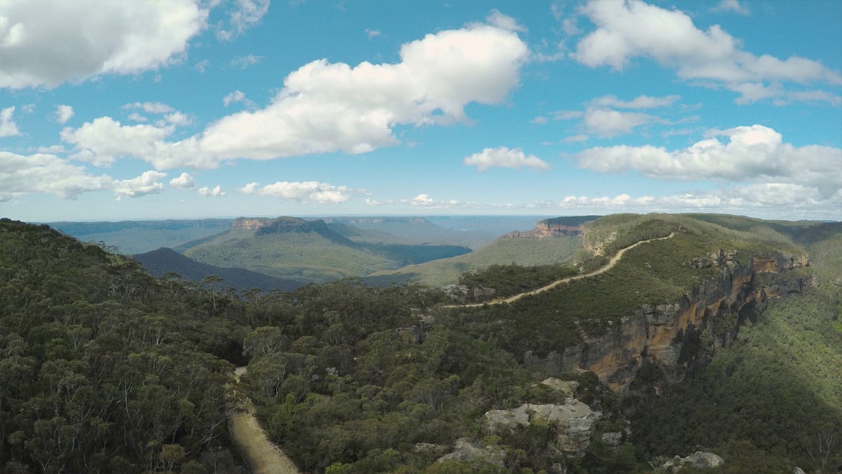 Sydney Blue Mountains Adventures Post feature image