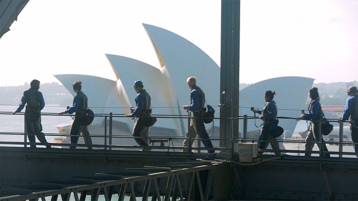 Sydney Harbour Bridge Climb Post feature image