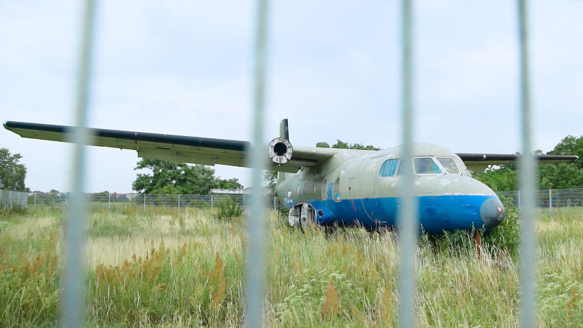 Berlin's Coolest Public Park Is Tempelhof Airport Post feature image