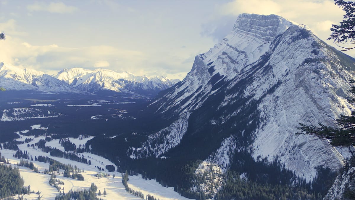 Winter Adventures In Banff Post feature image