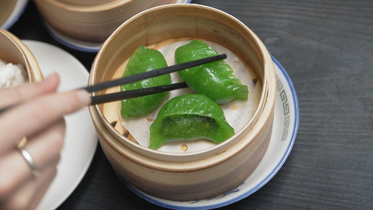 Yum Cha Tour In Hong Kong Post feature image