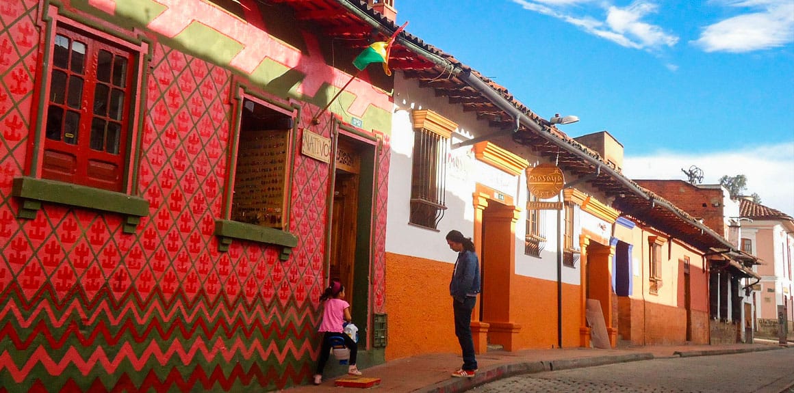 Rolo Breakfast In Bogota Post feature image