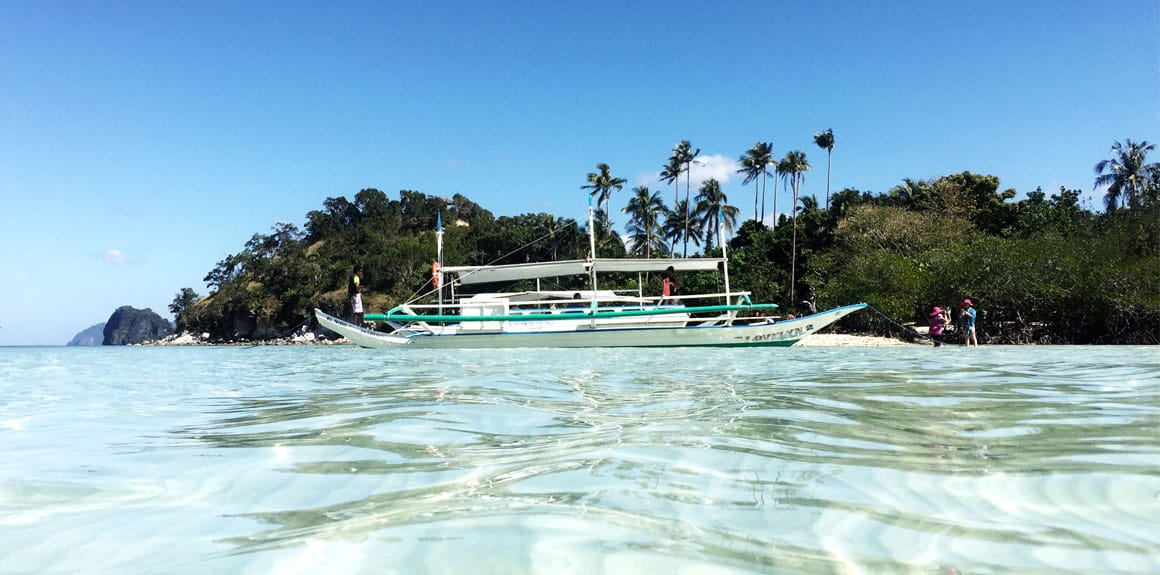 Island Hopping In El Nido Post feature image