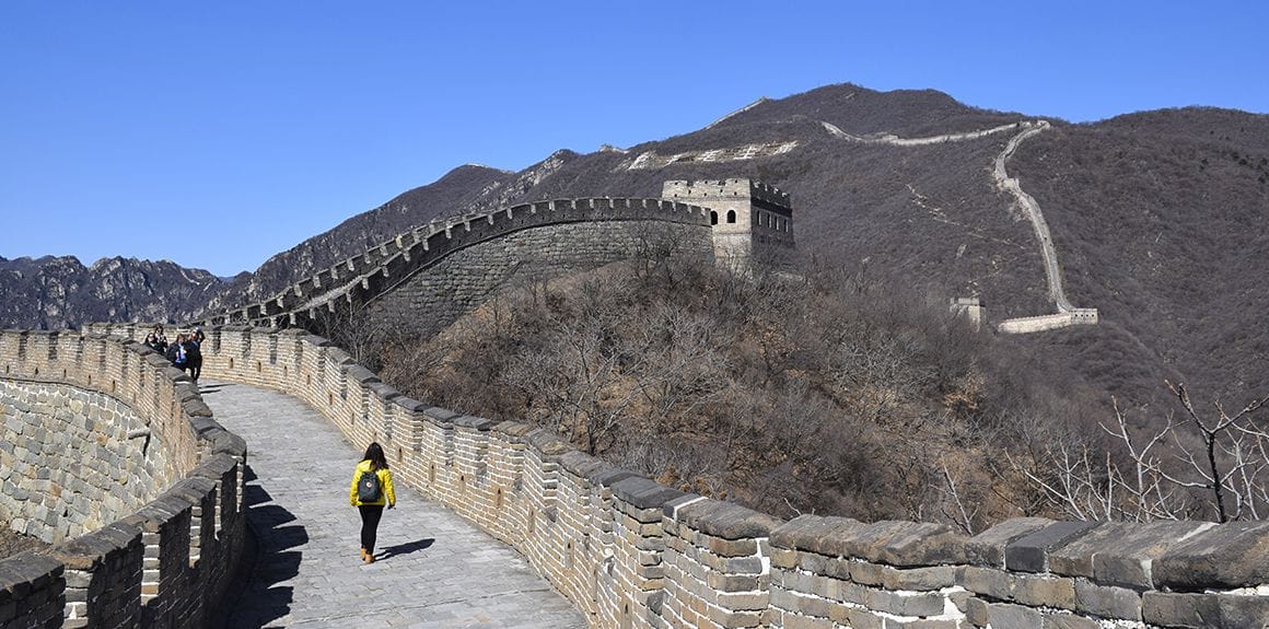 Guide To Beijing: The Great Wall Post feature image