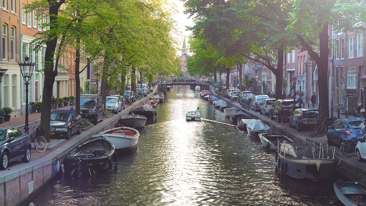 Top 50 Things To Do In Amsterdam Post feature image