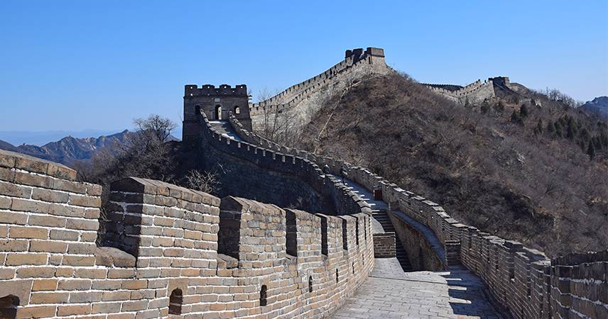 GUIDE TO BEIJING: THE GREAT WALL | ANYDOKO